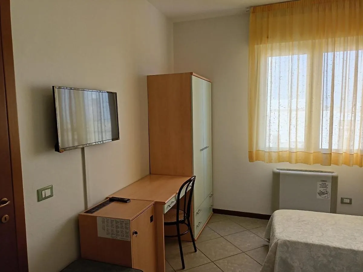 Hotel Ariston Imperial Porto Garibaldi 3*,  Italien