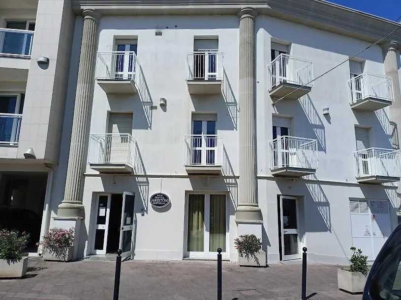 Hotel Ariston Imperial Porto Garibaldi