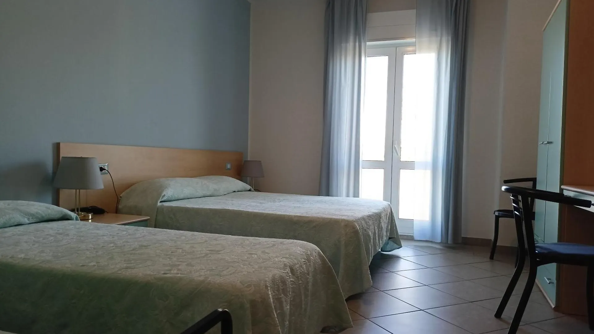 Hotel Ariston Imperial Porto Garibaldi İtalya