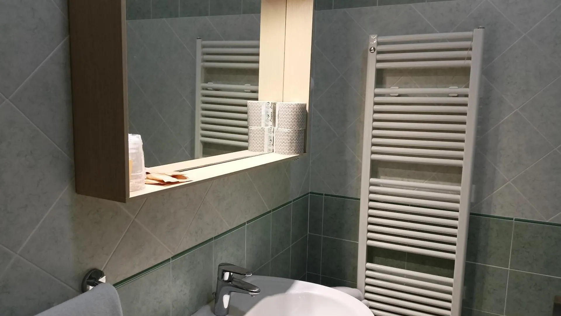 Hotel Ariston Imperial Porto Garibaldi Italien