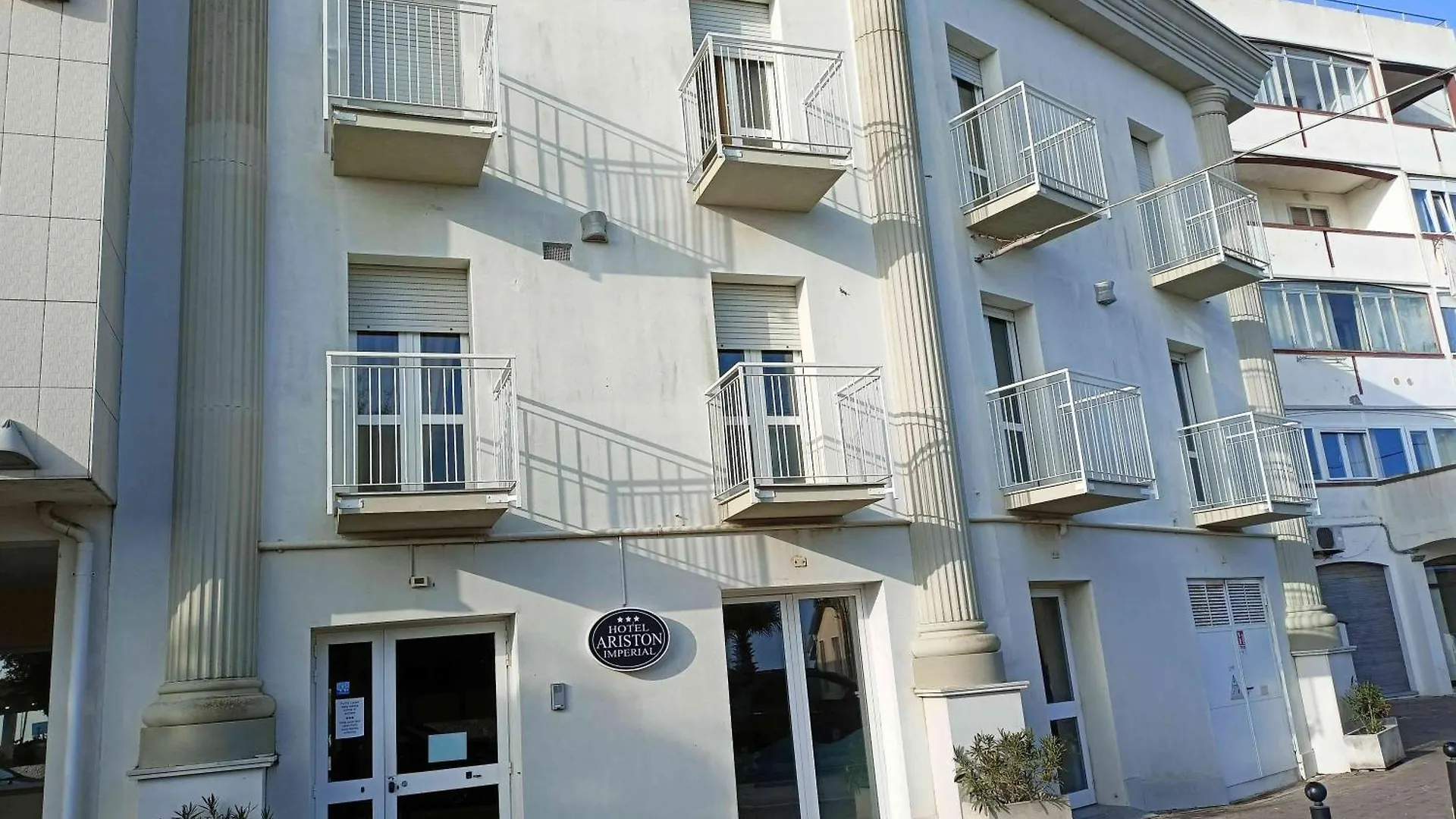 Hotel Ariston Imperial Porto Garibaldi
