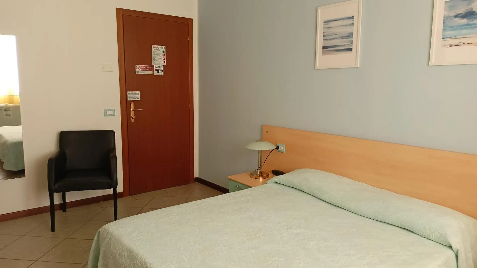 Hotel Ariston Imperial Porto Garibaldi 3*,