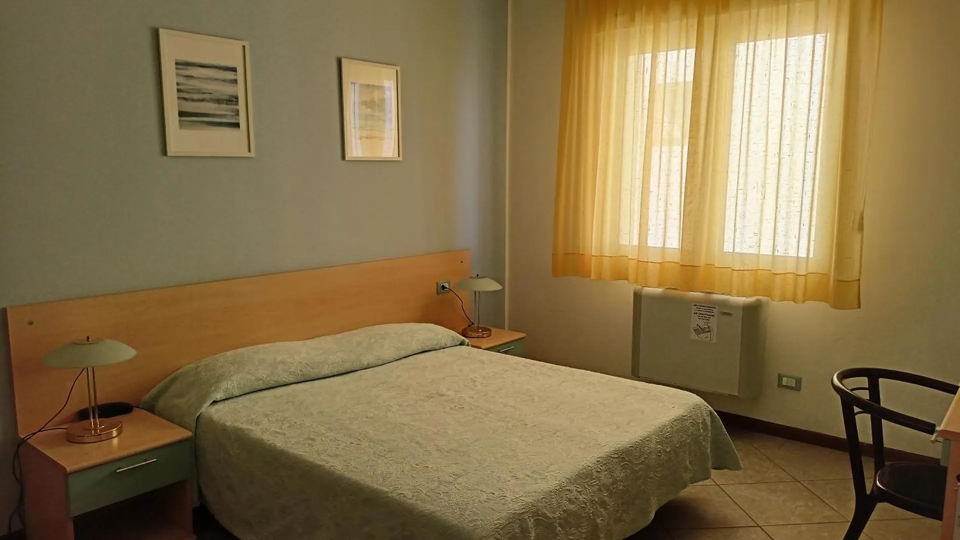 Hotel Ariston Imperial Porto Garibaldi