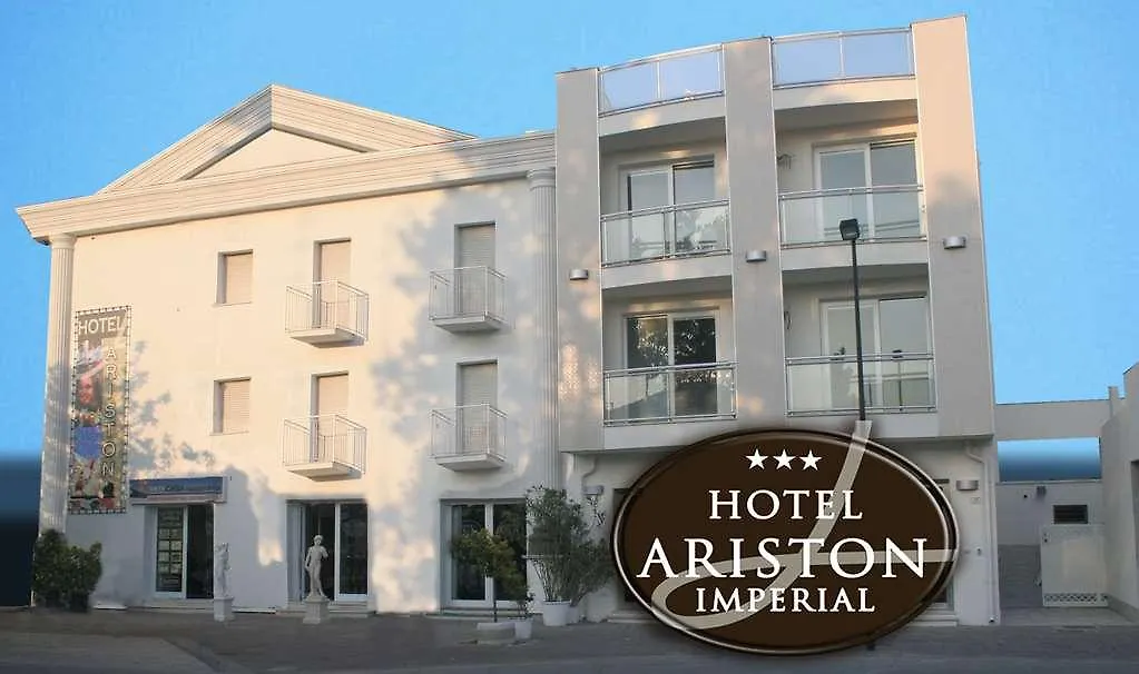 Hotel Ariston Imperial Porto Garibaldi 3*,  Italien